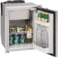 Isotherm Inox 49l 12/24V jääkaappi