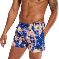 Speedo Digital Printed Leisure 14´´ Uimashortsit
