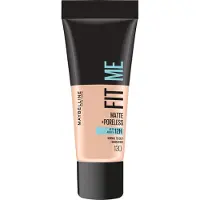 Maybelline Fit Me Matte + Poreless Foundation, 130 Buff Beige