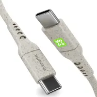 Xtrememac Eco - USB-C cable - USB-C to USB-C - 1 m