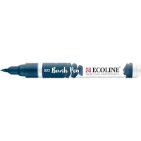 Taidepiste Ecoline 533 Indigo - sivellinkynä