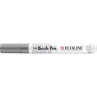 Taidepiste Ecoline 738 Cold Grey Light - sivellinkynä
