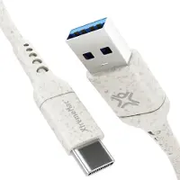 Xtrememac Eco - USB-C cable - 4 pin (762 mm pitch) to USB-C - 2 m