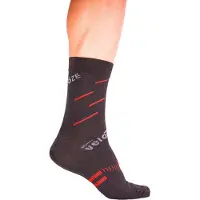 VeloToze Active Compression Merino Crew Sukat