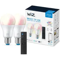 Wiz LED aloituspakkaus E27 8W 929002451201