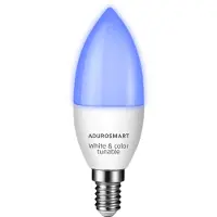 Aduro Smart Eria LED lamppu 6W E14 AS15360006