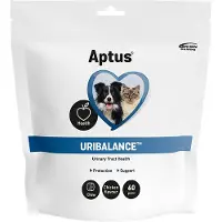 Aptus - Uribalance 180 gr 60 kpl - Koirat - Koiran hoito ja ravintolisät - Ravintolisät ja koiran vitamiinit