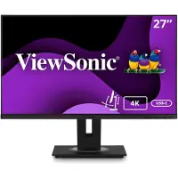 Viewsonic 27" VG2756-4K - 3840x2160 - 60Hz - IPS