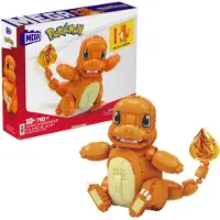 Mega Construx Mega Pokémon Figuuri Jumbo Charmander 750
