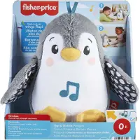 Fisher-Price Aktiviteettilelut - Pingviini - - OneSize - Aktiviteettilelut