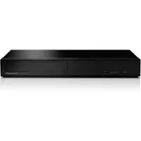 Panasonic DP-UB154EG - 3D Blu-ray-skivespiller - Eksklusiv - Ethernet - lajittelu - lajittelu