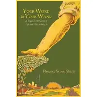 Martino Fine Books Your Word Is Your Wand