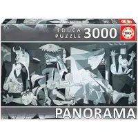 Educa Guernica Pablo Picasson Palapeli 3000 Kappaletta