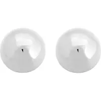 Edblad Bead Studs Maxi Steel nappikorvakorut 126060
