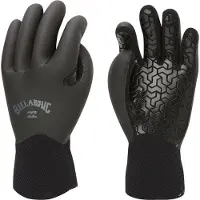 Billabong 3 Furnace Hanskat black Koko S