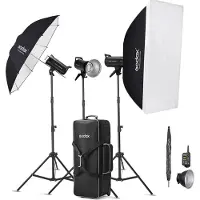 Godox SK400IIV-D Studio salamalaitteen paketti