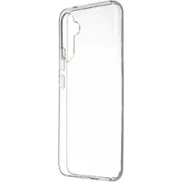Wave Samsung Galaxy A34 5G silikonikuori, läpinäkyvä