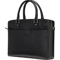 dbramante1928 16'' Laptop Bag Rosenborg (2nd gen), Black