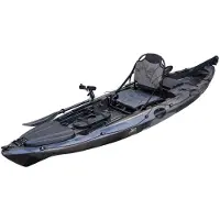 Saimaa Kayaks Kalastuskajakki Fisher