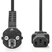 Nedis CEGL10000BK20 Sähköjohto