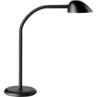 Unilux EASY LED-lampa, svart