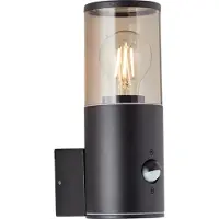 Brilliant Seinävalaisin Brilliant Black 20W