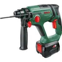 Bosch Poravasara 18V, 1x4,0Ah akku ja laturi