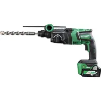 HiKOKI Yhdistelmävasara DH36DPE 2,5 Ah HSC (Multi Volt)