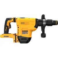 DeWalt Poravasara DCH832N-XJ; 10,5 J; SDS-max; 54 V (ilman akkua ja laturia)