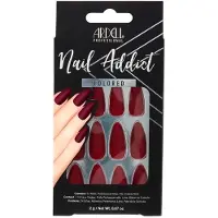 Ardell Nail Addict Bordeaux 28pcs