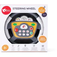 Bo. Steering Wheel interaktiivinen ratti