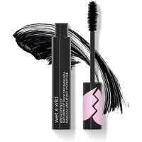 wet n wild Megalast Breakup Proof Waterproof Boosting Mascara Ultra Black