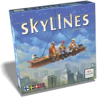 Lautapelit.Fi Skylines