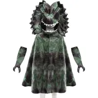 Great Pretenders Naamiaisasut - Viitta - Dilophosaurus M. Kutina - - 4-6 v (104-116) - Naamiaisasut