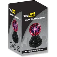 Partyfunlights Mini Plasma pallolamppu