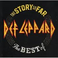 Universal Music CD DEF LEPPARD "The Story So Far"