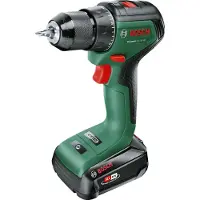 Bosch Pora/ruuvinväännin UniversalDrill 18V-60; 18 V; 1x2,0 Ah akku