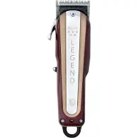 Wahl Hiusten leikkaaja LEGEND CORDLESS – johdoton hiustenleikkuukone kromiterällä