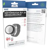 Wave 3D Garmin Venu 2 / Venu 2 Plus näytönsuoja