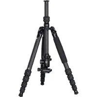 Sirui Traveler Carbon Tripod Kit T-1205+E-10 matka jalustapakkaus