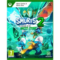 The Smurfs 2: The Prisoner of the Green Stone (Xbox Series X)