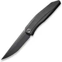 We Knife Cybernetic Framelock Black