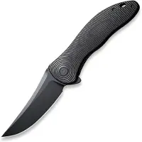 CIVIVI Synergy4 Linerlock Black