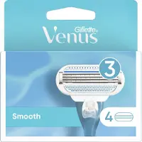 Gillette Venus Smooth Terät 4-pack