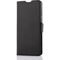 Wave Book Case suojakotelo Honor Magic 5 Lite musta