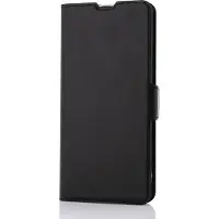 Wave Book Case suojakotelo Honor X7a musta