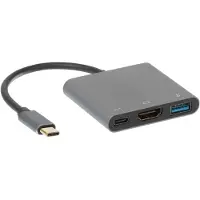 Wave HDMI/USB3/USB-C telakka