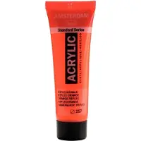 Taidepiste Amsterdam 257 Reflex orange - 20ml