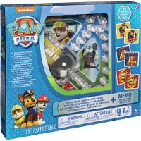 Paw Patrol Käännettävä peli