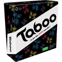 Hasbro Kysymyksiä ja vastauksia -peli Taboo